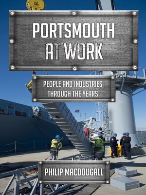 cover image of Portsmouth at Work